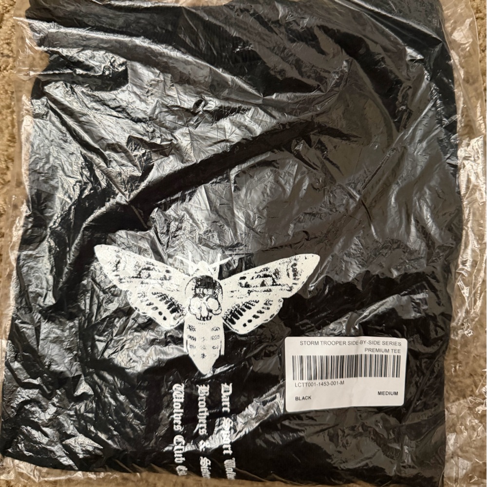 Darc Sport Star Wars STORM TROOPER TEE